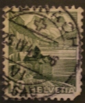 Stamps Switzerland -  