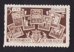 Stamps Spain -  