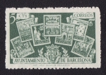 Stamps Spain -  