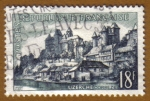 Stamps France -  UZERCHE Correze