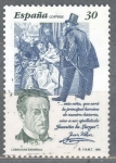 Stamps Spain -  ESPAÑA 1995_3357 Literatura española. Personajes de ficción. 