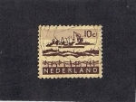 Stamps Netherlands -  