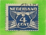 Stamps Netherlands -  