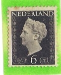 Stamps Netherlands -  