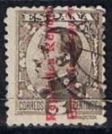 Sellos de Europa - Espa�a -  594 Alfonso XIII