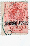 Stamps Spain -  personaje