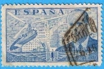 Stamps Spain -  884  Juan de la Cierva