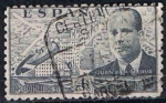 Stamps Spain -  886  Juan de la Cierva