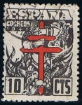 Stamps Spain -  948  Protuberculosos