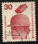 Stamps Germany -  