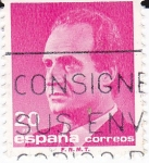 Stamps Spain -  s.m don juan carlos I