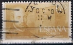 Stamps Spain -  1168  San Ignacio de Loyola