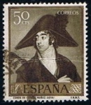 Stamps Spain -  1212 Duque Fernan Nuñez