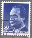 Sellos de Europa - Espaa -  ESPAÑA 1989_3005 Don Juan Carlos I.