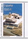 Sellos de Europa - Espaa -  Edifil  4646 C  Faros de España.  