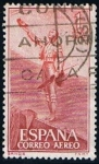 Stamps Spain -  1268  Brindis