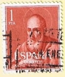 Stamps Spain -  1292  Beato Juan de Ribera