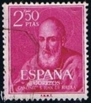 Stamps Spain -  1293  Beato Juan de Ribera