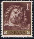 Stamps Spain -  1435  Pedro Pablo Ruben