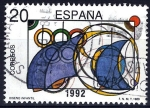 Stamps Europe - Spain -  2987 Diseño Infantil.