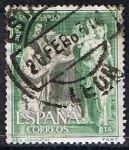 Stamps Spain -  1466  Presentacion en el Templo