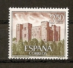 Sellos de Europa - Espaa -  Castillos de España.