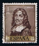 Sellos de Europa - Espa�a -  1502  Jose de Ribera