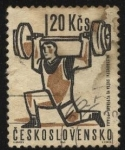 Stamps Czechoslovakia -  