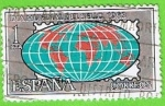 Stamps Spain -  1510  Dia mundial del Sello 