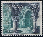 Stamps Spain -  1543  Crista de San Isidoro