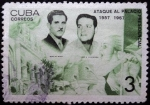 Sellos de America - Cuba -  10º Aniversario del Ataque al Palacio Presidencial