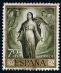 Stamps Spain -  1659  La virjen de los Faroles