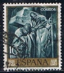 Stamps Spain -  1719  San Pedro y San Pablo