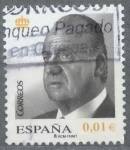 Sellos de Europa - Espaa -  ESPAÑA 2008_4360.03 S.M. Don Juan Carlos I.