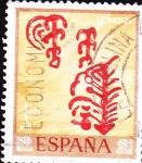 Stamps Spain -  homenaje al pintor desconocido