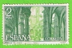 Stamps Spain -  1762 Cartuja de Jerez (Claustro)