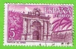 Stamps Spain -  1763  Cartuja de Jerez (Puerta Exterior)