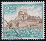 Sellos de Europa - Espa�a -  1813 Pechiscola (Castellon)