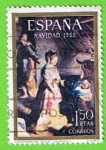 Sellos de Europa - Espa�a -  1897  Navidad 1968