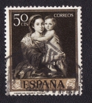 Stamps Spain -  