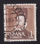 Stamps Spain -  