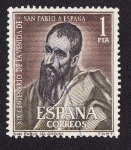 Stamps Spain -  