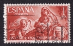 Stamps Spain -  