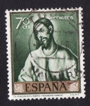 Stamps Spain -  