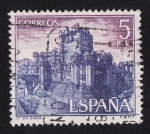 Stamps Spain -  