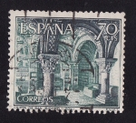 Stamps Spain -  