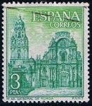 Stamps Spain -  1936  Catedral de Murcia