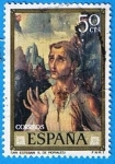 Sellos de Europa - Espa�a -  1963  San Esteban