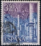 Sellos de Europa - Espaa -  1986  Longa de Zaragoza