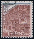 Stamps Spain -  1987 El portalon Vitoria